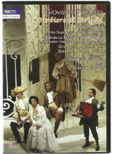 II Barbiere Di Siviglia Drama Buffo in Due - DVD