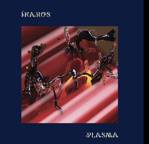 Ikarus Plasma - Record Album - Vinyl LP