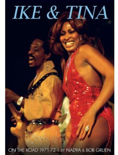 Ike & Tina: On the Road 1971-72 - DVD