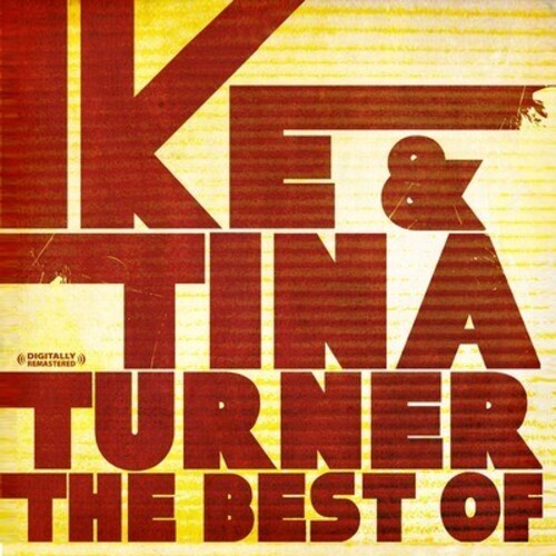 Ike & Tina Turner Best of - CD Album