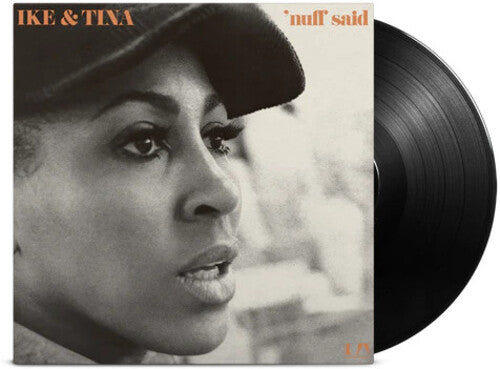 Ike & Tina Turner Nuff Said - Record Album - Vinyl LP