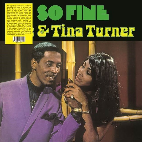 Ike & Tina Turner So Fine
