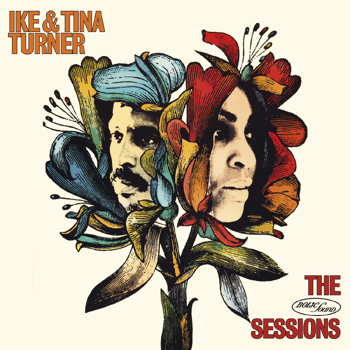 Ike & Tina Turner The Bolic Sound Sessions