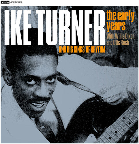 Ike Turner The Early Years - CD Album