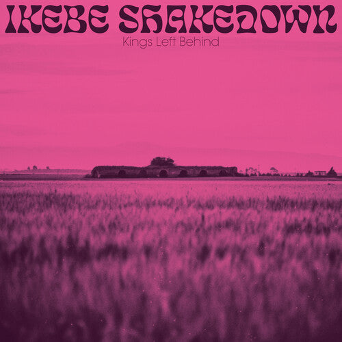 Ikebe Shakedown Kings Left Behind - CD Album