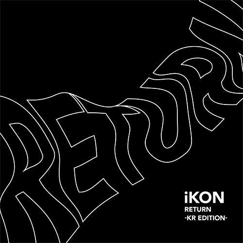 Ikon Return - CD Album