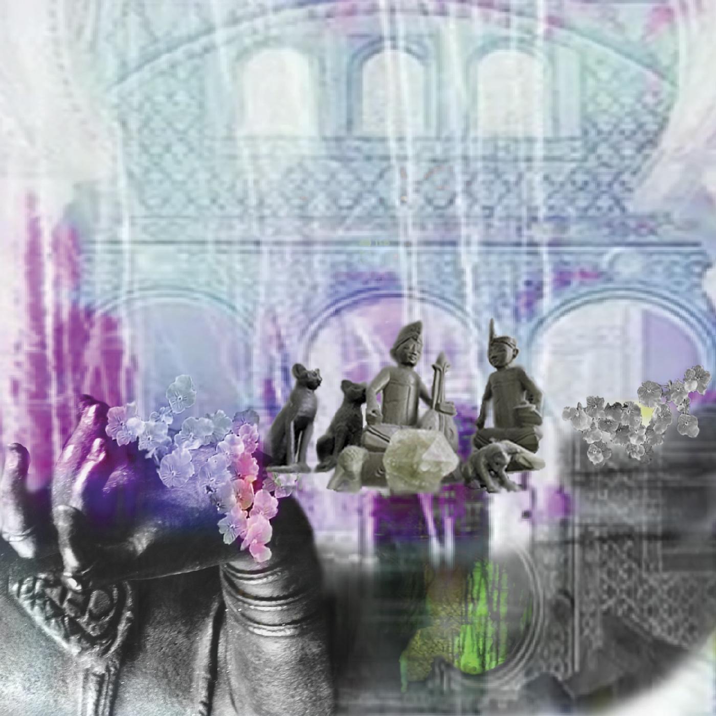 Ikue Mori Tracing the Magic