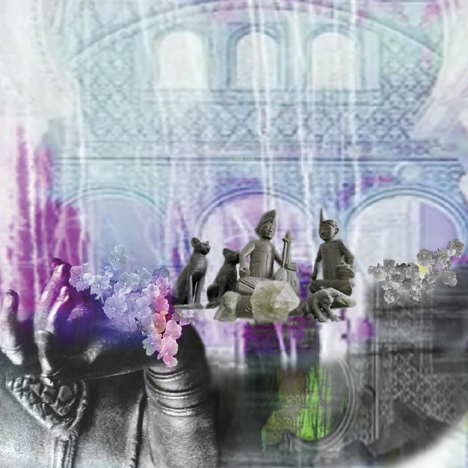 Ikue Mori Tracing the Magic