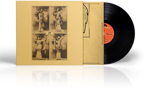 Il Balletto Di Bronzo Ys - Record Album - Vinyl LP