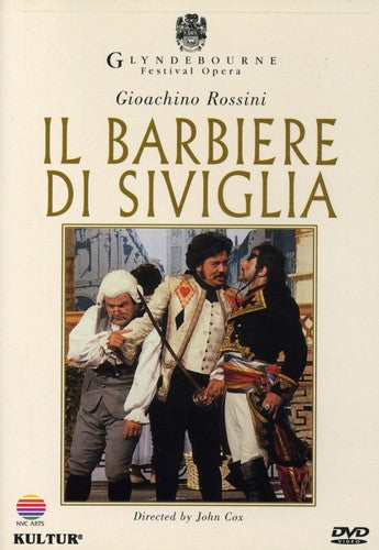 Il Barbiere Di Siviglia - DVD