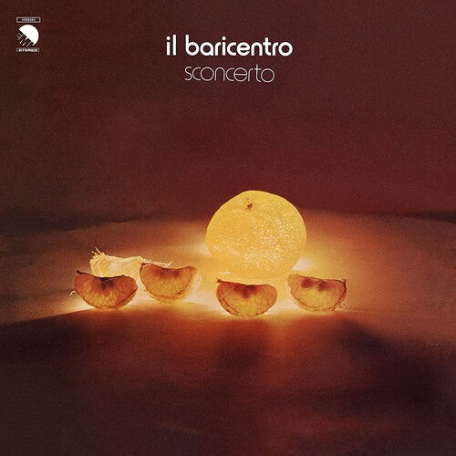 Il Baricentro Sconcerto - Record Album - Vinyl LP