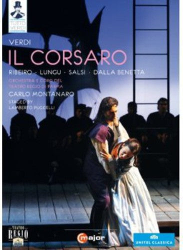 Il Corsaro - DVD