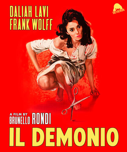 Il Demonio Il Demonio - Blu-Ray