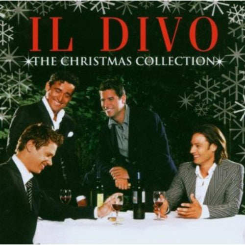 Il Divo The Christmas Collection
