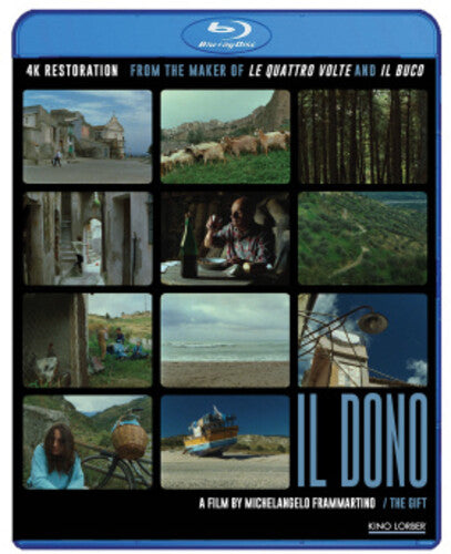 Il Dono (the Gift) Il Dono (The Gift) - Blu-Ray