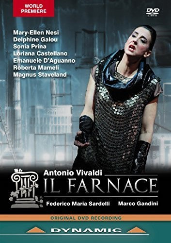 Il Farnace - 2-Disc DVD Set