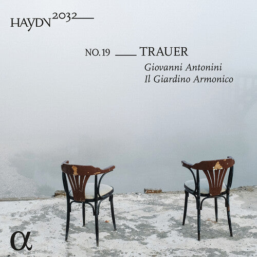Il Giardino Armonico Haydn2032, Vol. 19 - Trauer - CD Album