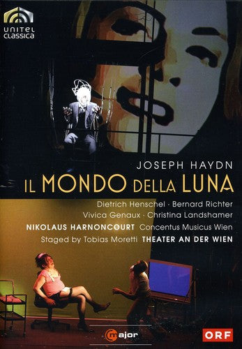 Il Mondo Della Luna - 2-Disc DVD Set