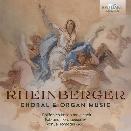 Il Polifonico Choral & Organ Music - CD Album