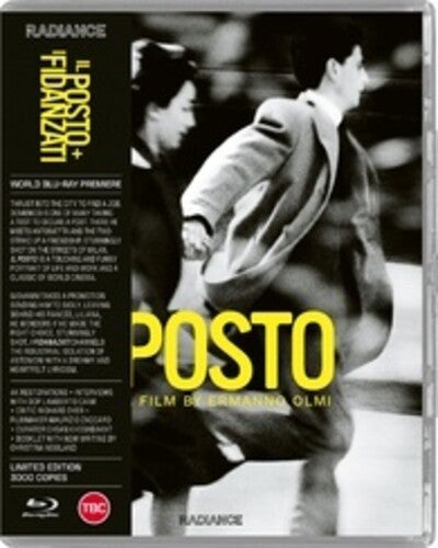 Il Posto / I Fidanzati Il Posto / I Fidanzati - 2-Disc Blu-Ray Set