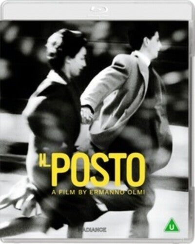 Il Posto Il Posto - Blu-Ray