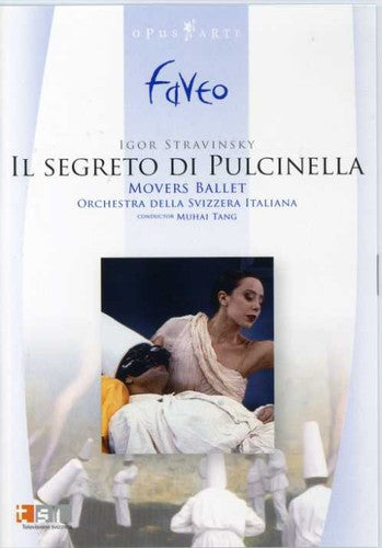 Il Segreto Di Pulcinella - DVD
