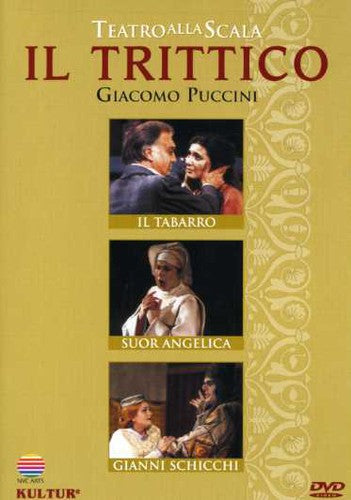 Il Trittico - DVD