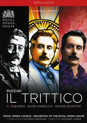 Il Trittico - DVD