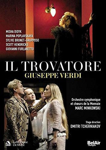Il Trovatore - DVD
