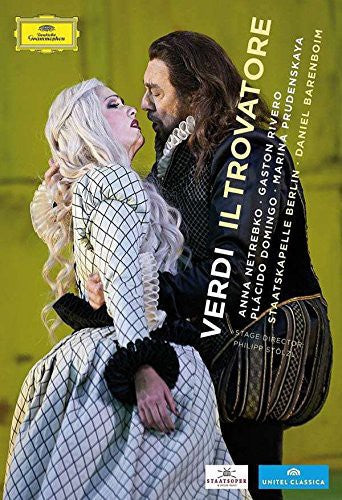 Il Trovatore - DVD
