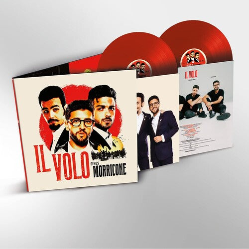 Il Volo Il Volo Sings Morricone - Double Record Album - Vinyl LP