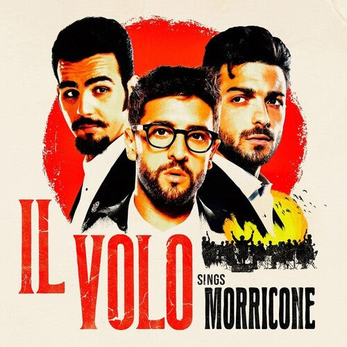 Il Volo Il Volo Sings Morricone - Double Record Album - Vinyl LP