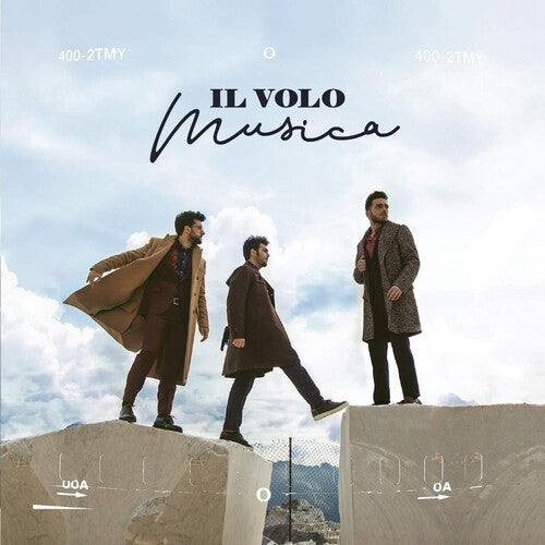 Il Volo Musica - CD Album