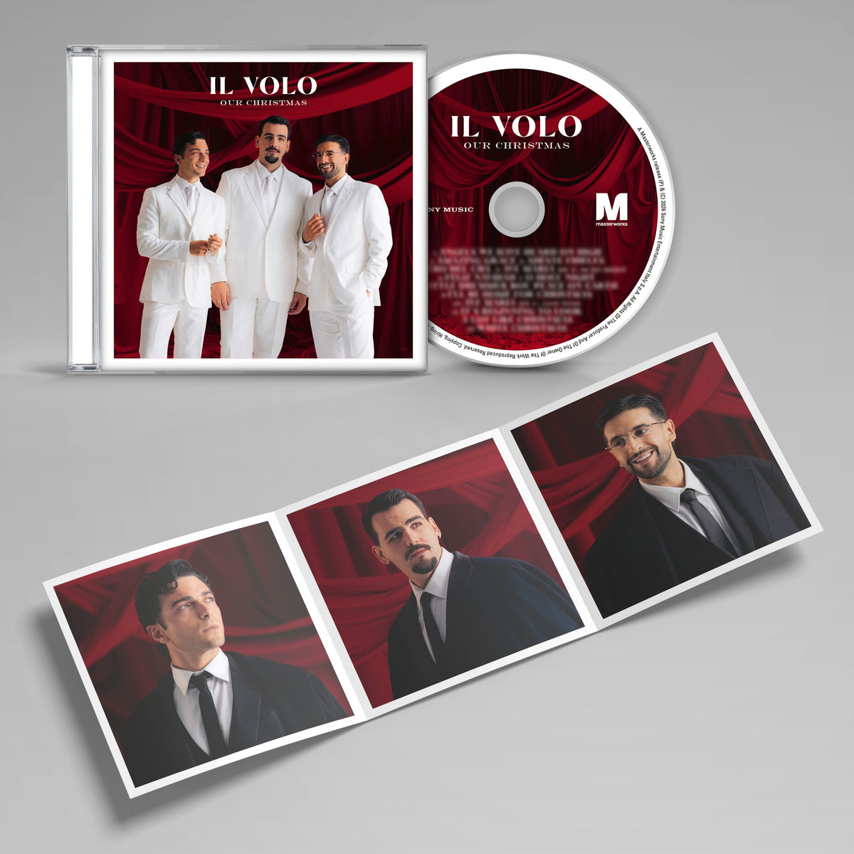 Il Volo Our Christmas