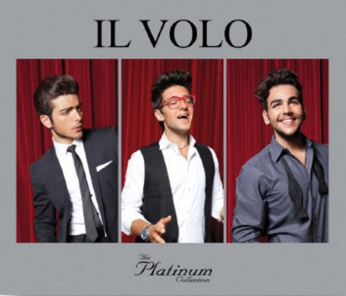 Il Volo Platinum Collection - 3-Disc CD Album