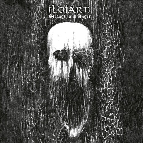 Ildjarn Strength & Anger - Double Record Album - Vinyl LP