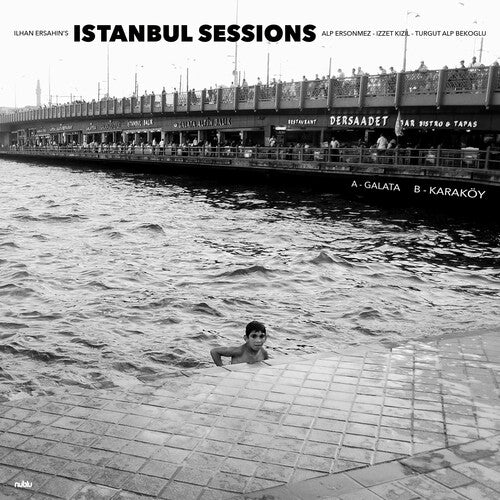 Ilhan Ersahin Galata B/W Karakoy [7"]