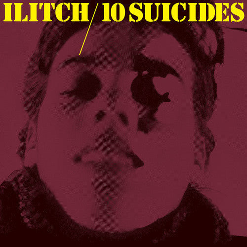 Ilitch 10 Suicides - Record Album - Vinyl LP