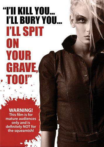 I'll Kill You / I'll Bury You / I'll Spit on Your - DVD