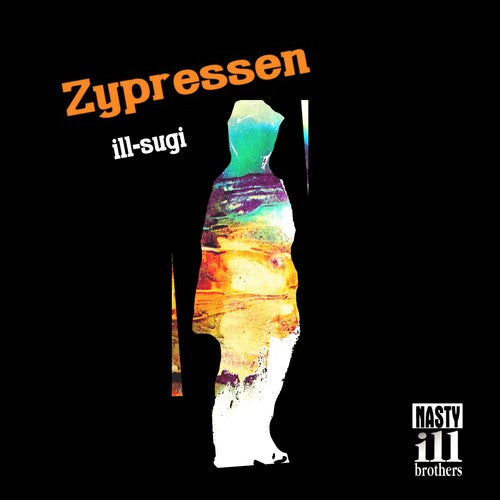 Ill Sugi Zypressen - Record Album - Vinyl LP