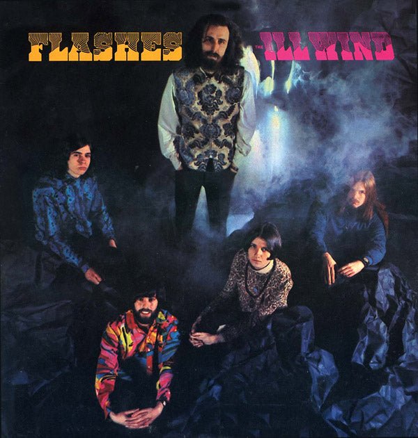 ILL WIND Flashes... Expanded