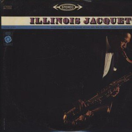 Illinois Jacquet Illinois Jacquet - Record Album - Vinyl LP