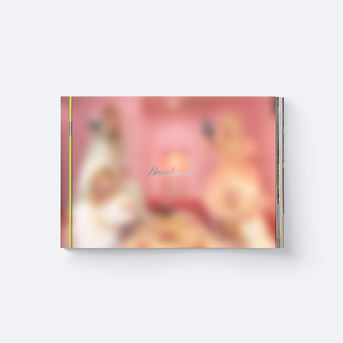 ILLIT BREAK EVEN (MAD Ver.) [CD]
