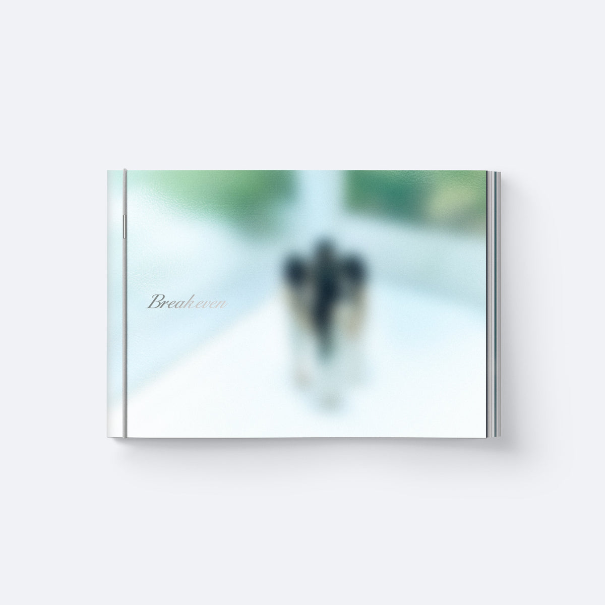 ILLIT BREAK EVEN (QUIET Ver.) [CD]