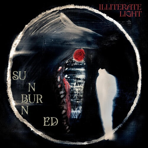 Illiterate Light Sunburned - CD Album