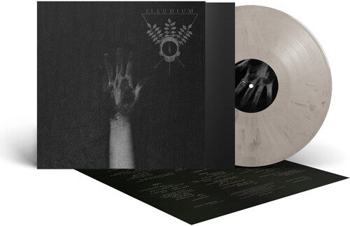 Illudium Ash Of The Womb (Ash Grey Marble Vinyl) - Record Album - Vinyl LP