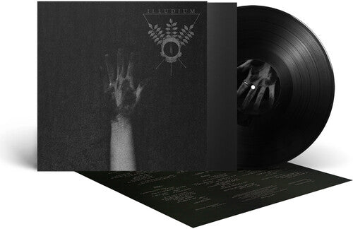 Illudium Ash Of The Womb - Record Album - Vinyl LP
