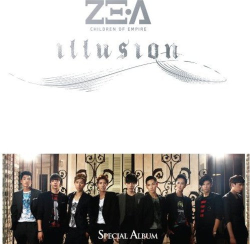 Illusion - 3-Disc DVD Set