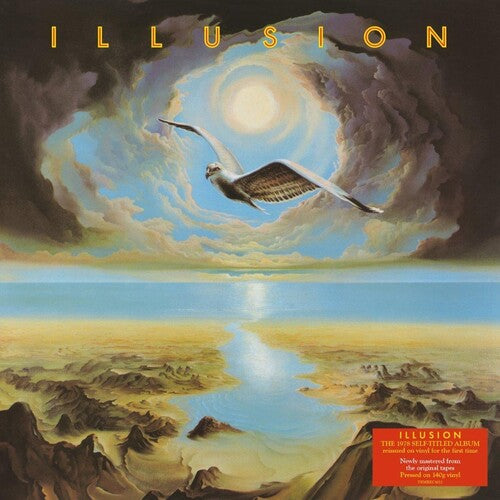 Illusion Illusion - Record Album - Vinyl LP