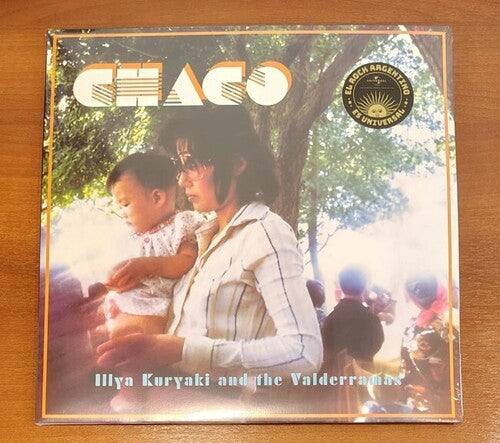 Illya Kuryaki Chaco - Double Record Album - Vinyl LP
